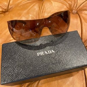 PRADA sunglasses